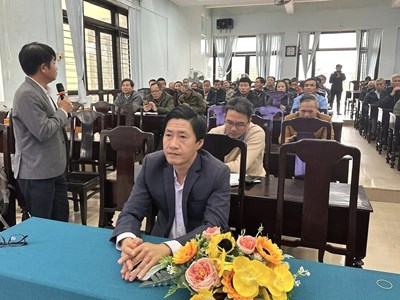 Nâng cao chất lượng truyền thông cơ sở góp phần giảm nghèo thông tin