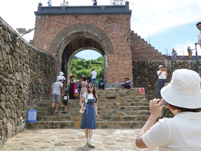 Huế lấy ý kiến về mức phí tham quan di tích Hải Vân Quan