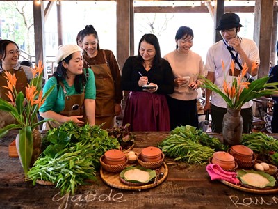 TP. Huế đẩy mạnh xúc tiến, quảng bá du lịch nông thôn