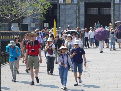 Mở rộng đối tượng miễn, giảm phí tham quan di tích Huế từ năm 2026