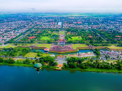 Cơ hội để Huế hiện thực hóa mục tiêu phát triển bền vững trên nền tảng di sản văn hóa