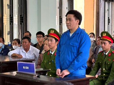 Người đàn ông sát hại 2 mẹ con vợ cũ nhận án tử hình