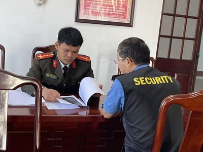 Người đàn ông bị xử phạt 7,5 triệu đồng vì đăng tải thông tin xuyên tạc lịch sử