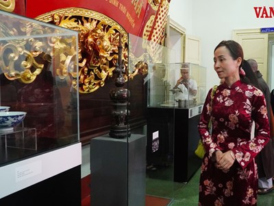 Ngựa và Long Mã trong văn hóa cung đình thời Nguyễn