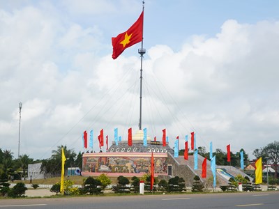 Di tích Đôi bờ Hiền Lương - Bến Hải đón khách tham quan miễn phí dịp Tết