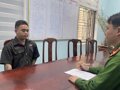 Huế: Bắt thanh niên giả danh công an lừa đảo cô gái trẻ