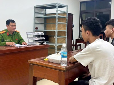 Bắt giữ 2 đối tượng cố ý gây thương tích rồi trốn sang Campuchia