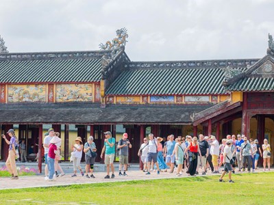 Huế: Tập trung sản phẩm du lịch xanh, mở rộng thị trường trọng điểm