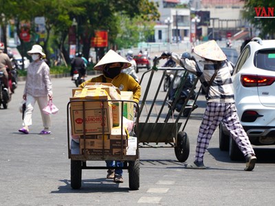 Nắng nóng tại Huế đã vượt ngưỡng cao nhất của năm 2025