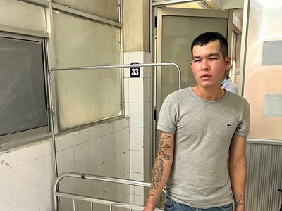 Huế: Bắt giữ đối tượng chuyên trộm cắp tài sản ở bệnh viện