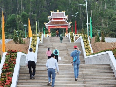 Xếp hạng 18 di tích lịch sử - văn hóa cấp thành phố tại Huế