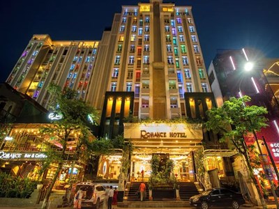 Khách sạn Romance ở Huế đã được giao cho đơn vị trúng đấu giá