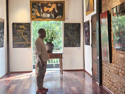 “Mã hóa thời gian” - nơi ký ức gặp gỡ sáng tạo