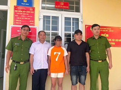 Tìm thấy nữ hành khách rời tàu SE10 mất tích giữa rừng Hải Vân