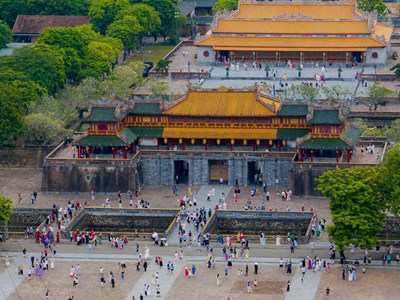 Phát huy sức mạnh nội sinh từ văn hóa và di sản Huế