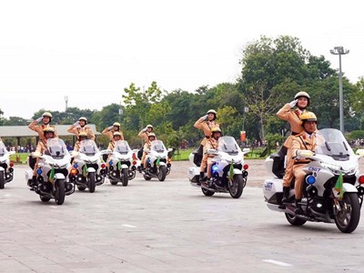 Người dân Huế sẽ được trải nghiệm nhiều hoạt động đặc sắc của Hội thao CAND