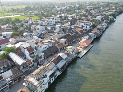 TP. Huế sẽ giảm 516 thôn, tổ dân phố sau sắp xếp, tổ chức lại