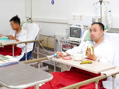 6 bệnh nhân hồi phục từ nguồn tạng hiến từ một người cho chết não