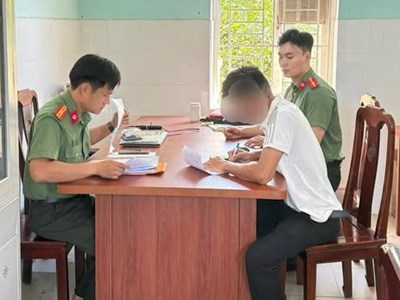 Bình luận sai sự thật, xúc phạm đoàn kỵ binh, người đàn ông ở Huế bị xử phạt