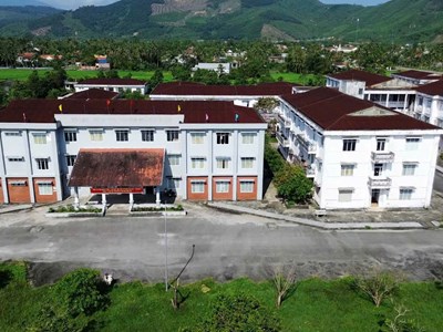 Bệnh viện hơn 169 tỉ đồng hoạt động trên 10 năm vẫn chưa… quyết toán