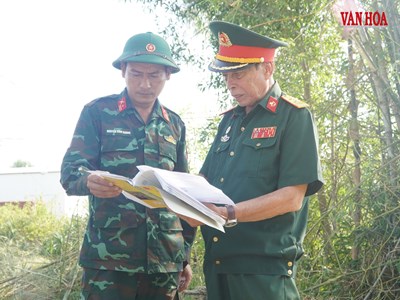 Theo dấu cựu binh tìm đồng đội đặc công sau hơn nửa thế kỷ