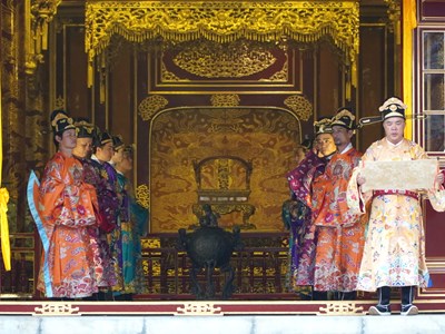 Nguồn thu từ xổ số cho bảo tồn di sản Huế đạt bao nhiêu sau 5 năm?