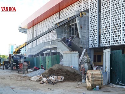 Dự án Quảng trường Văn hóa - Thể thao Huế có kịp “về đích” theo chỉ đạo?