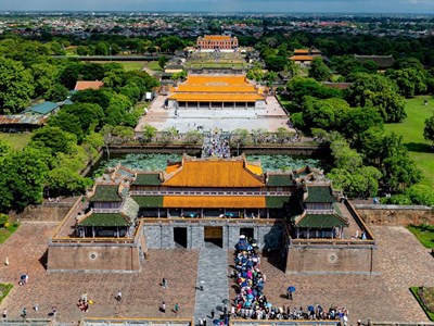 Huế dành 634 tỉ đồng tu bổ, tôn tạo di tích từ cơ chế đặc thù
