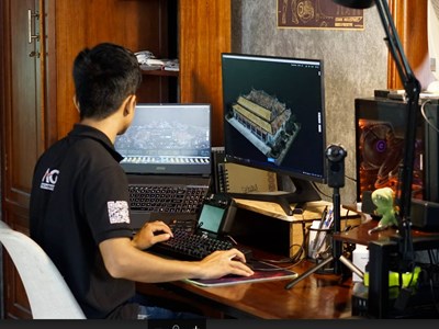 TP. Huế hướng đến số hóa toàn diện lĩnh vực văn hóa