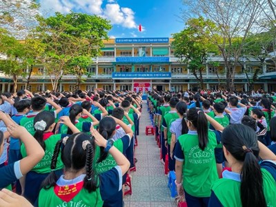 TP. Huế sẽ giảm gần 50% trường học do xã, phường quản lý sau sắp xếp