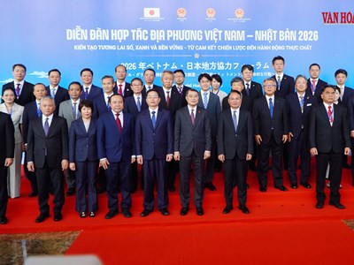Mở rộng hợp tác địa phương, thúc đẩy quan hệ Việt Nam - Nhật Bản