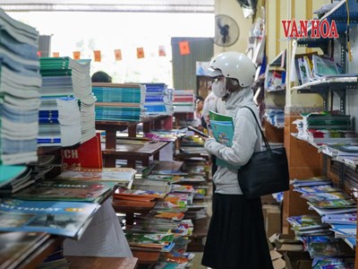 Huế sẽ hoàn thành cung ứng đủ sách giáo khoa 