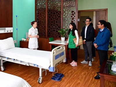 Huế đẩy mạnh phát triển du lịch y tế, phấn đấu đón hơn 800.000 lượt khách