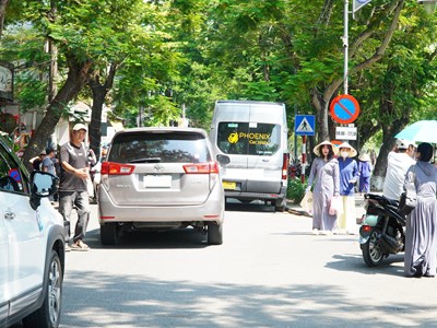 TP. Huế xử lý hơn 16.000 trường hợp vi phạm trật tự đô thị, trật tự công cộng