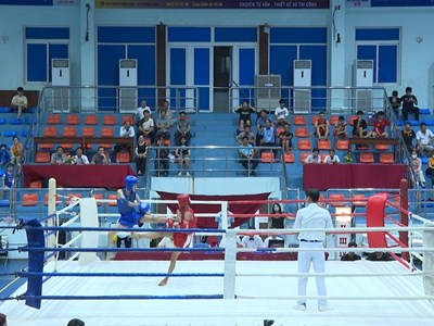 Khai mạc giải Vô địch – Vô địch trẻ Võ cổ truyền tỉnh Quảng Ngãi 