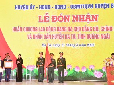 Hội thảo khoa học "Khởi nghĩa Ba Tơ - Giá trị lịch sử và bài học kinh nghiệm"