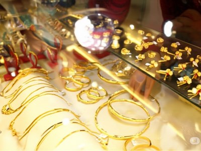 Xử phạt 3 cơ sở kinh doanh vàng có hàm lượng không phù hợp với tiêu chuẩn