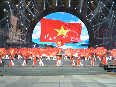 Quảng Ngãi triển khai nhiều hoạt động kỷ niệm 80 năm Cách mạng tháng Tám và Quốc khánh 2.9