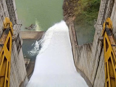 Chủ động vận hành điều tiết hồ, dành dung tích để đón nước, cắt lũ cho hạ du