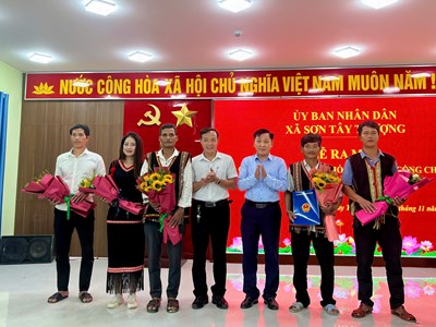 Gìn giữ, phát triển văn hóa truyền thống Ca Dong