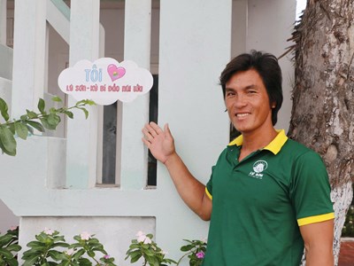 Tạo sinh kế bền vững từ mô hình du lịch cộng đồng trên đảo Bé