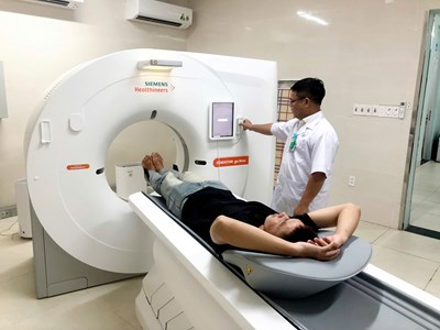 Đặc khu Lý Sơn ưu tiên chăm lo sức khỏe cho người dân