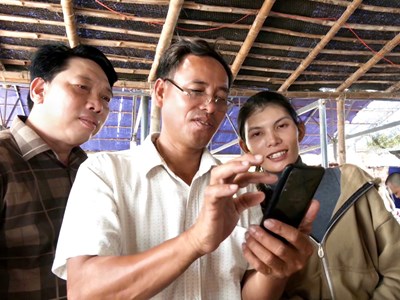 Chuyển đổi số - “chìa khoá” giảm nghèo bền vững ở đặc khu Lý Sơn