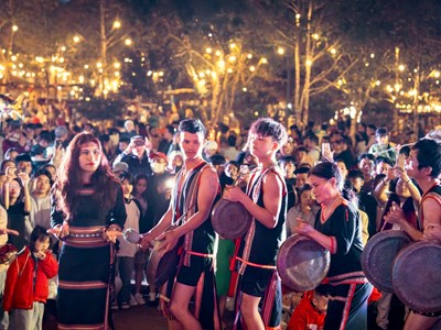 Sẵn sàng cho chuỗi sự kiện chào năm mới 2026 tại Quảng Ngãi