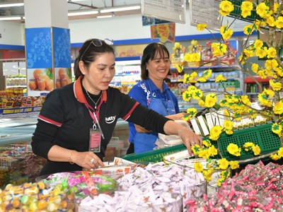 Sẵn sàng nguồn hàng, giữ ổn định thị trường Tết Bính Ngọ 2026