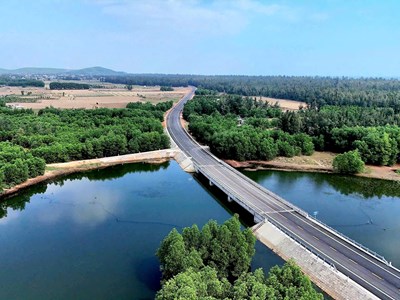 Tuyến Dung Quất – Sa Huỳnh mở không gian du lịch biển