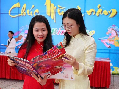 Quảng Ngãi khai mạc Hội Báo Xuân Bính Ngọ 2026