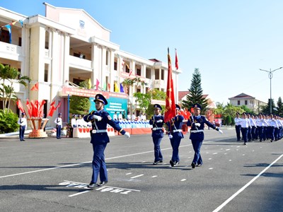 Vùng Cảnh sát biển 2 quyết tâm vững vàng nơi đầu sóng