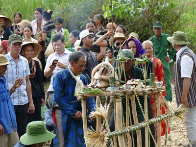 Quảng Ngãi có thêm 4 di sản văn hóa phi vật thể quốc gia