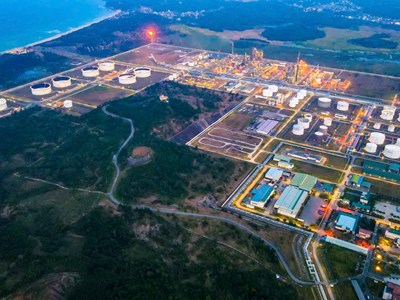 BSR tăng tốc nhiên liệu sinh học, sẵn sàng 60.000 tấn ethanol cho lộ trình xăng E10